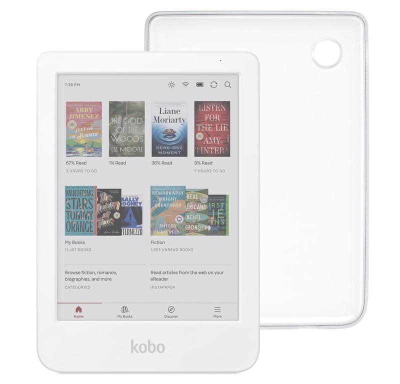Kobo Clara Colour eReader 6